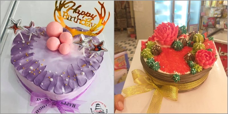 Tiệm Bánh Kem Hoàng Yến 