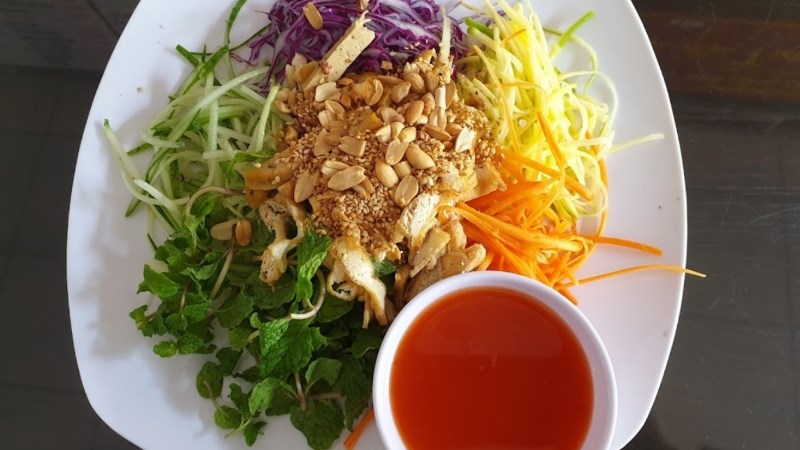 Nhà hàng chay Huyền Trang 