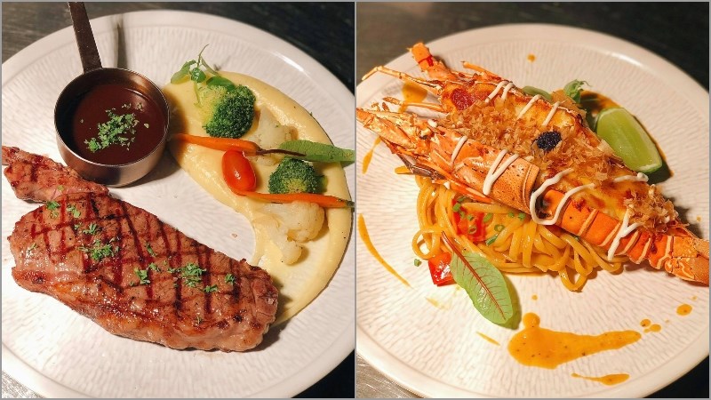Nhà hàng Le Steak 