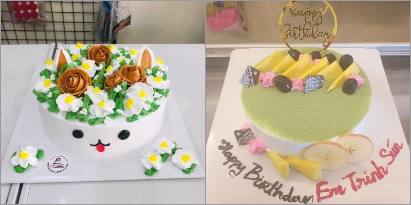 Tiệm Bánh Kem Hoàng Yến 