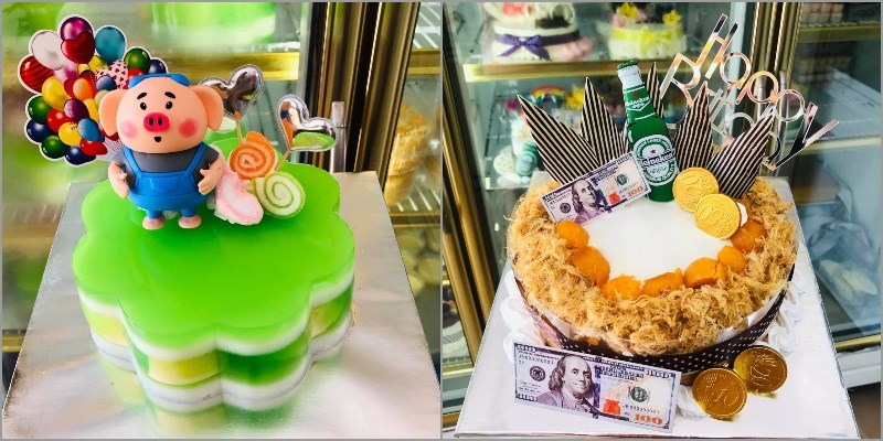 Tiệm Bánh Kem Thanh Nguyệt 