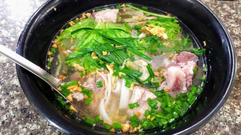 Quán Ba Chấm 