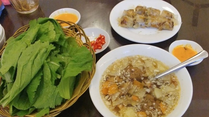 Quán Lẩu & Nướng Hà Nội 