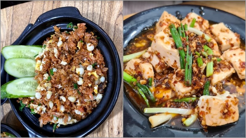 Quán Ba Chấm 