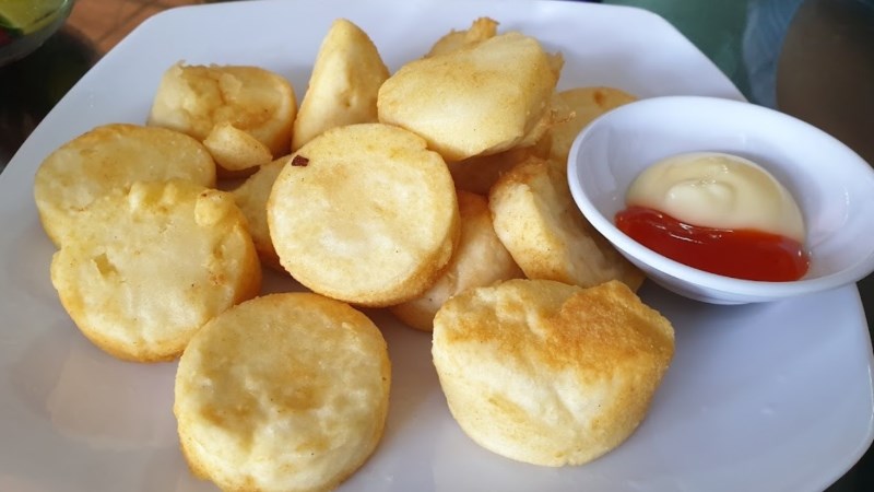 Nhà hàng chay Huyền Trang 