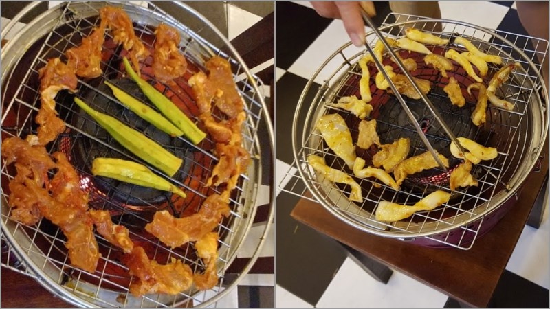 Quán Lẩu & Nướng Hà Nội 