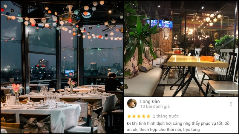 Nhà hàng Én 