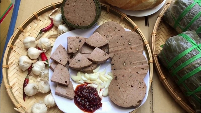 Chả bò Đà Nẵng