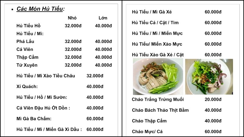 Quán Ba Chấm 