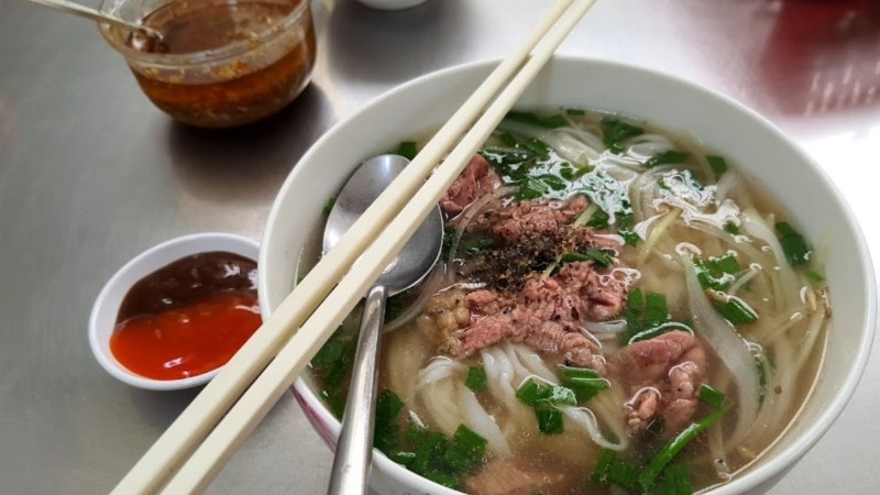 Quán Phở Nhiều
