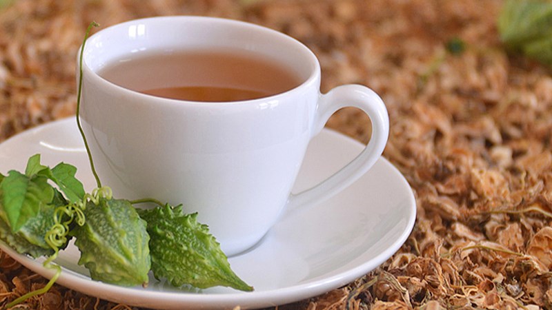 Cách dùng quả mướp đắng rừng