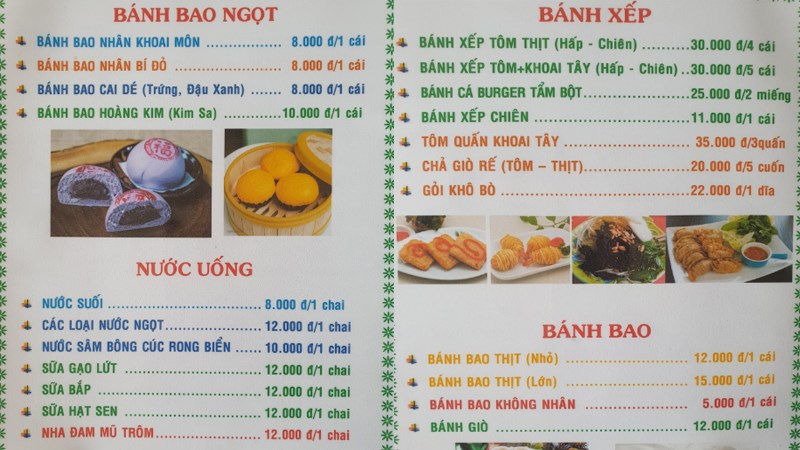 Quán Bột Chiên Vũng Tàu