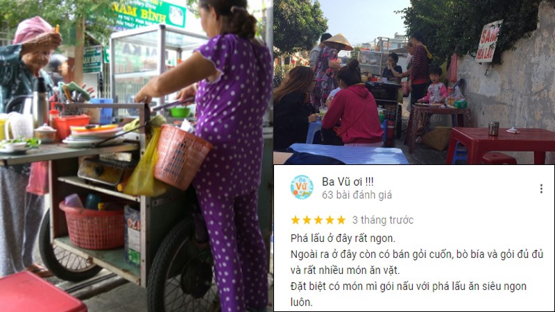 Quán Phá Lấu Maika