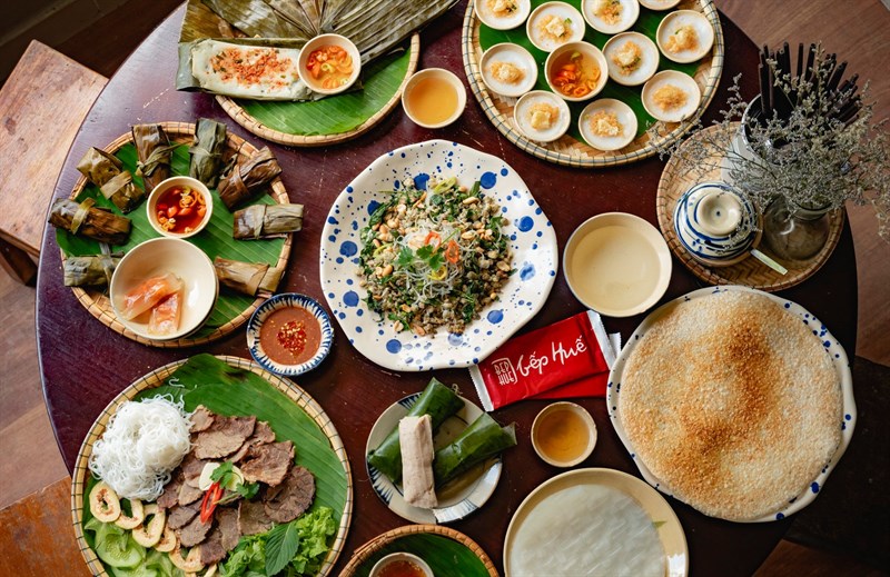Nhà hàng Bếp Huế