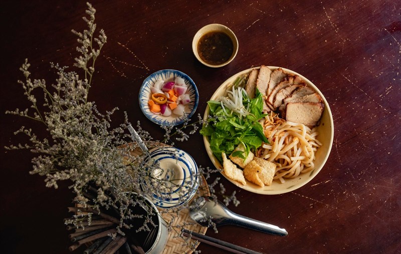 Nhà hàng Bếp Huế