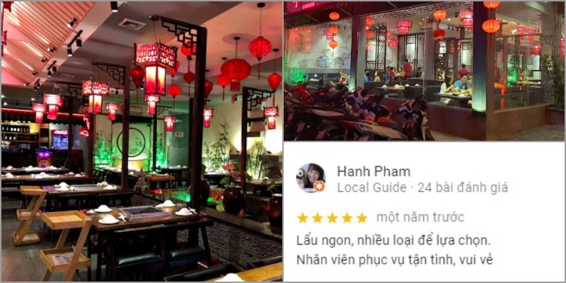 Quán Lẩu Hương Cảng 