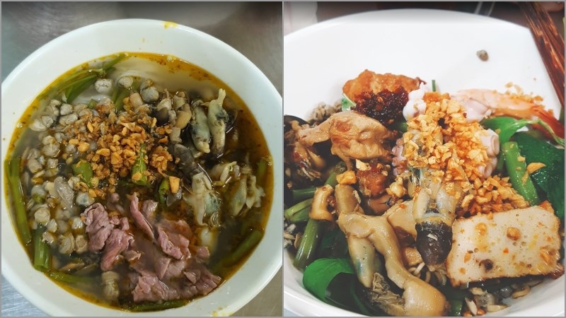 Quán Mì Ốc Hến Tư Thủy 