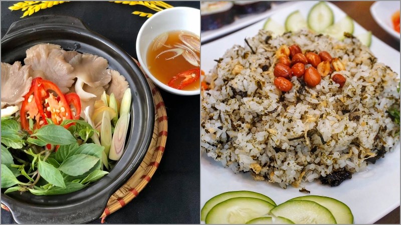 Nhà hàng Chay An Lạc Tâm