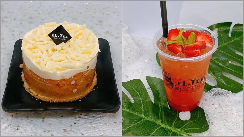 Quán EL. TEE Cakes&Coffee 