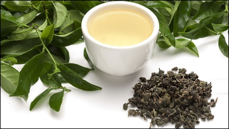 Trà ô long thần bí - Silver Tips Imperial