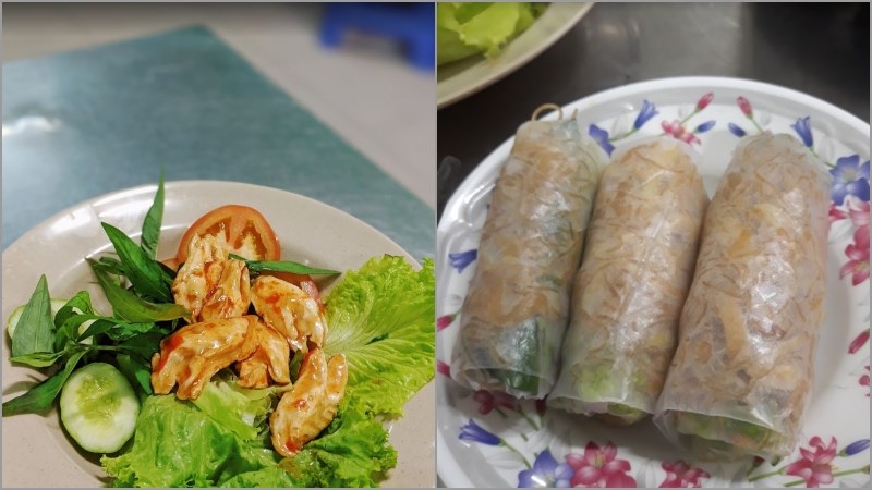 Quán Chay Thảo 