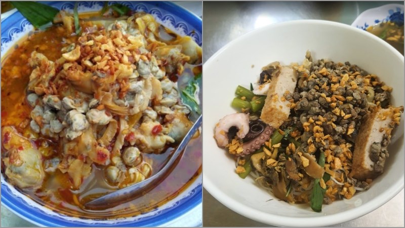 Quán Mì Ốc Hến Tư Thủy 