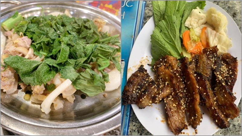 Quán Lẩu Dê Mơ 