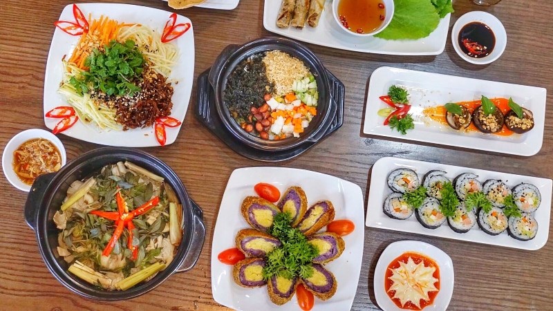 Nhà hàng Chay An Lạc Tâm 