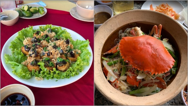 Nhà hàng Sông Trăng 