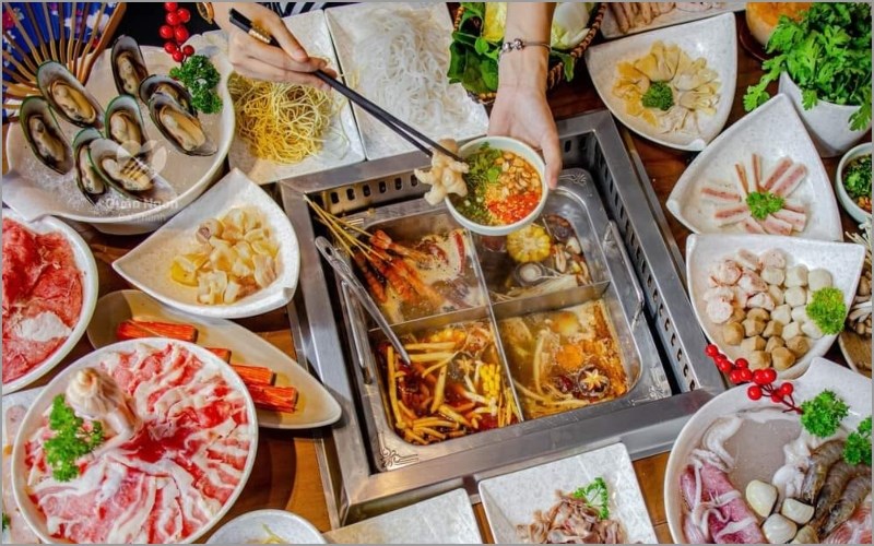Quán Lẩu Hương Cảng 