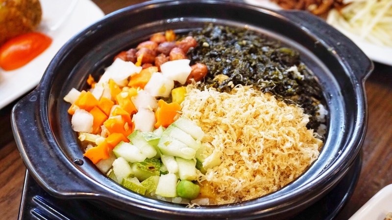 Nhà hàng Chay An Lạc Tâm 