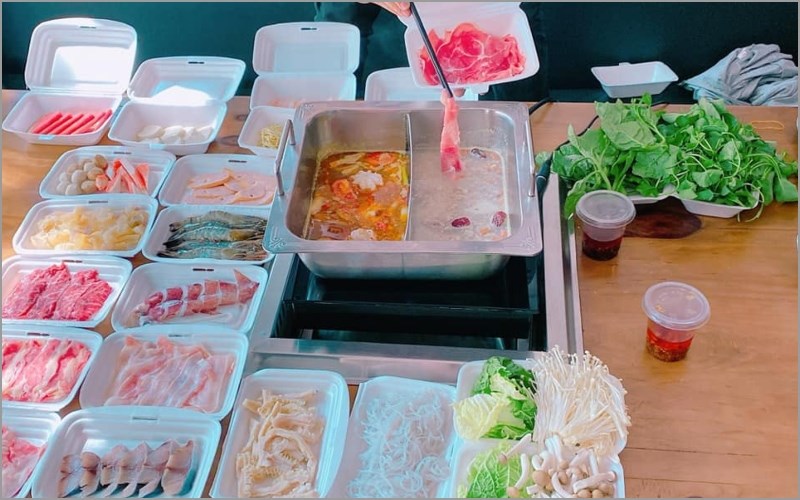 Quán Lẩu Hương Cảng 