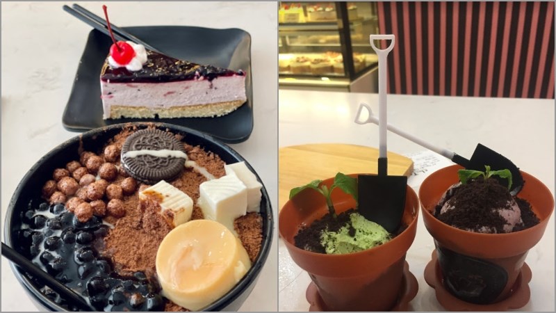 Quán EL. TEE Cakes&Coffee 