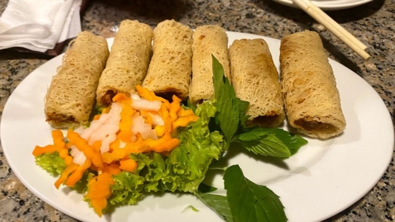 Nhà hàng Sông Trăng 