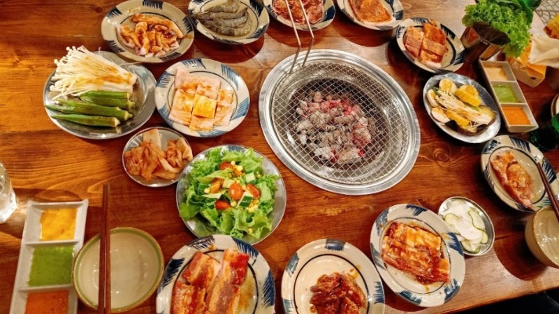 CHÚ BI quán nướng 