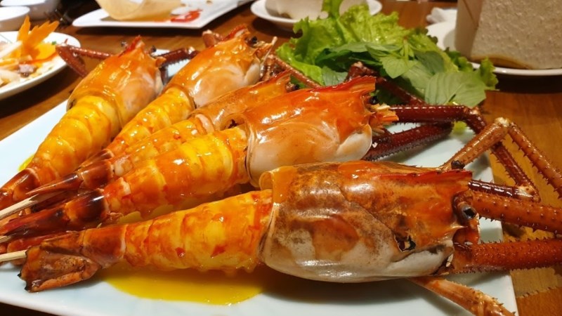 Nhà hàng Stix 