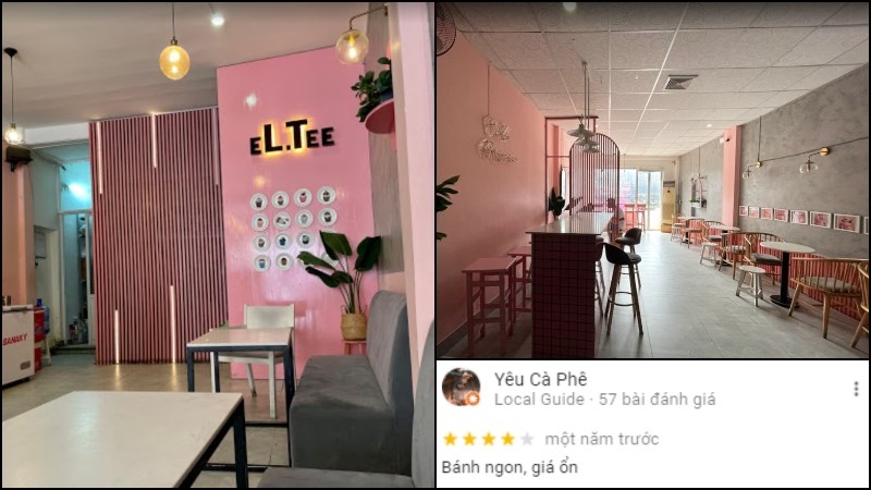 Quán EL. TEE Cakes&Coffee 