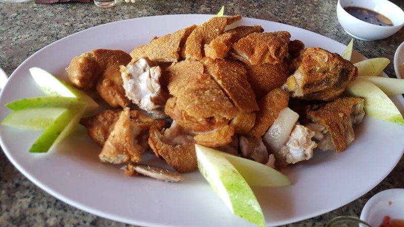 Nhà hàng Sông Trăng 
