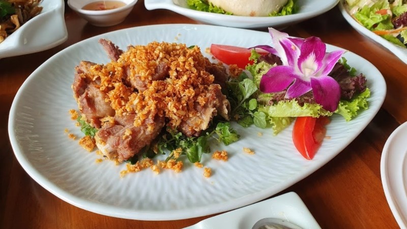 Nhà hàng Stix 