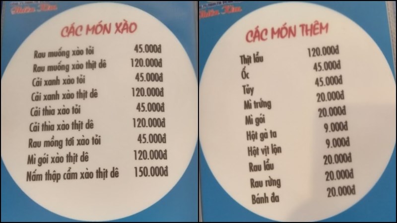 Quán Lẩu Dê Mơ 