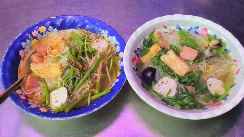 Quán Chay Thảo 