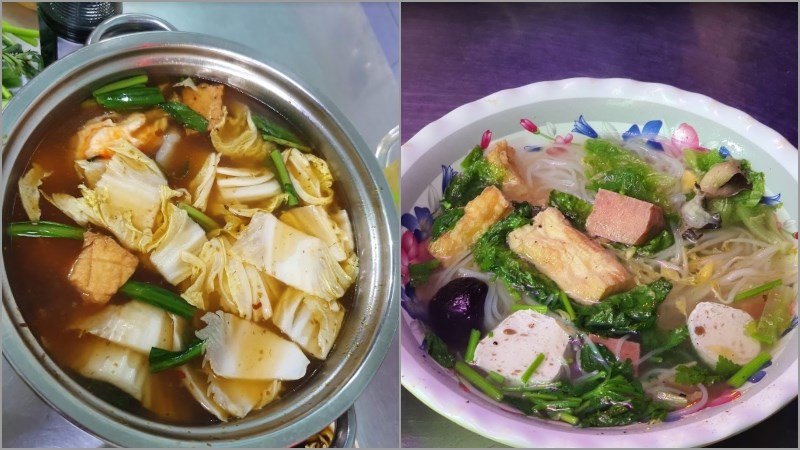 Quán Chay Thảo 