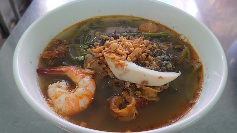 Quán Mì Ốc Hến Tư Thủy 