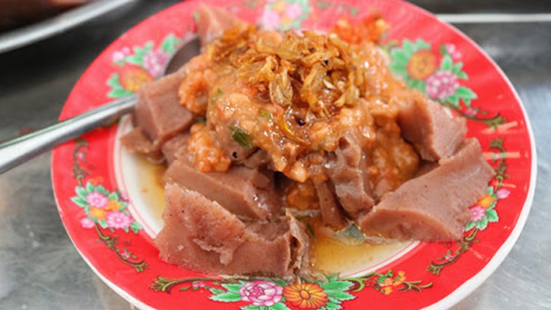 Bánh đúc