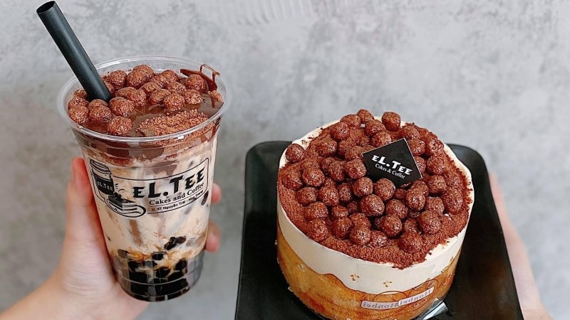 Quán EL. TEE Cakes&Coffee 