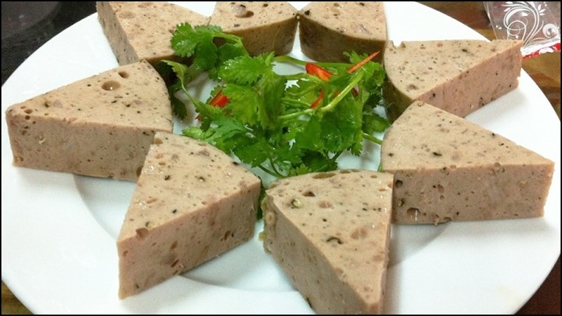 Chả giò ngựa