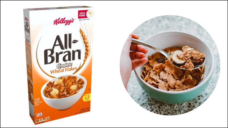 All-Bran Complete Wheat Flakes