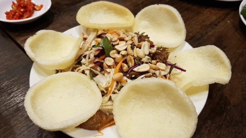 Nhà hàng Saigon Vegan 