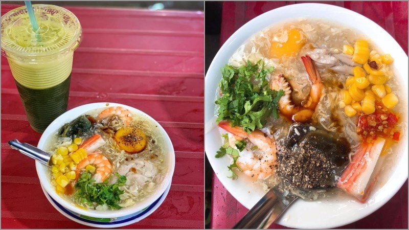 Quán Súp Cua Hằng 