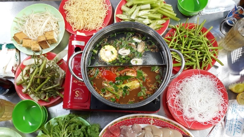 Quán Lẩu 60 